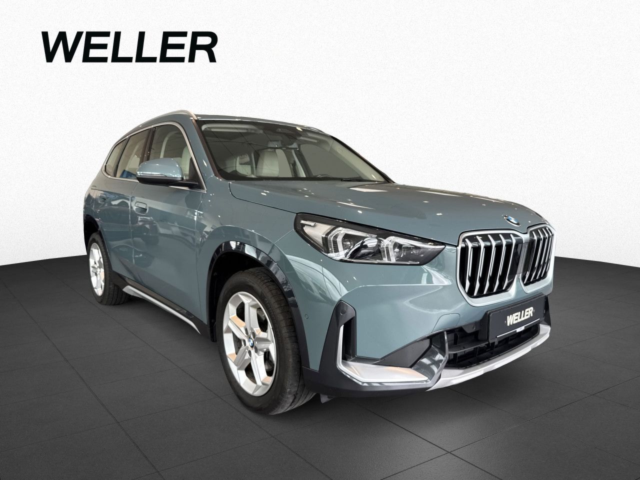 BMW X1 xDrive20d adLED RFK HiFi AHK Pano SHZ 2Klima foto 4