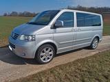 Volkswagen T5 Multivan Highline - gebrauchte VW T5 aus dem Jahr 2005