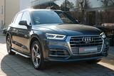 Audi Q5 quattro S line ACC HUD B&O Virtual 360° 20" - : Allradantrieb, Geländewagen