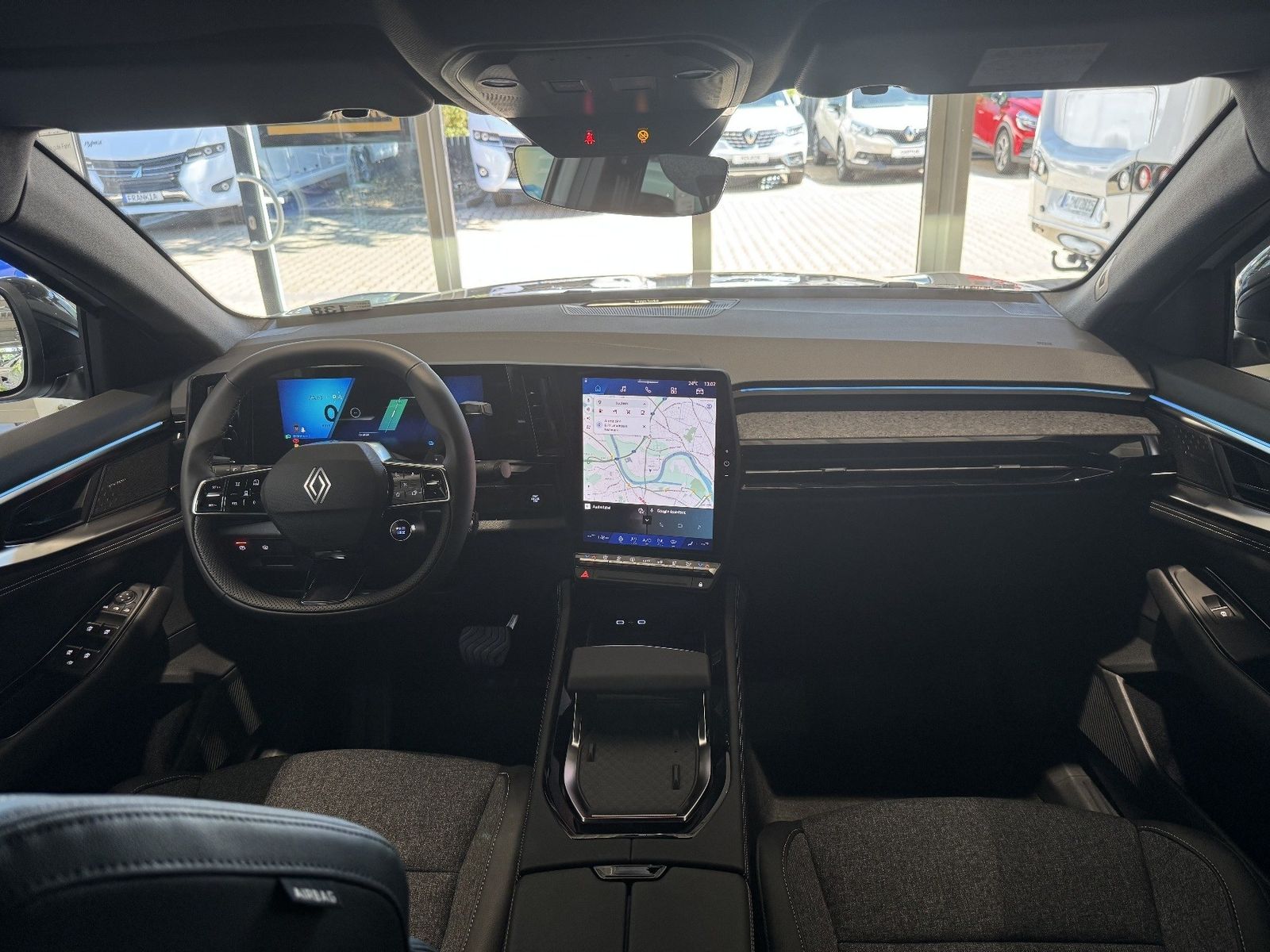 Renault Rafale - Bild 9