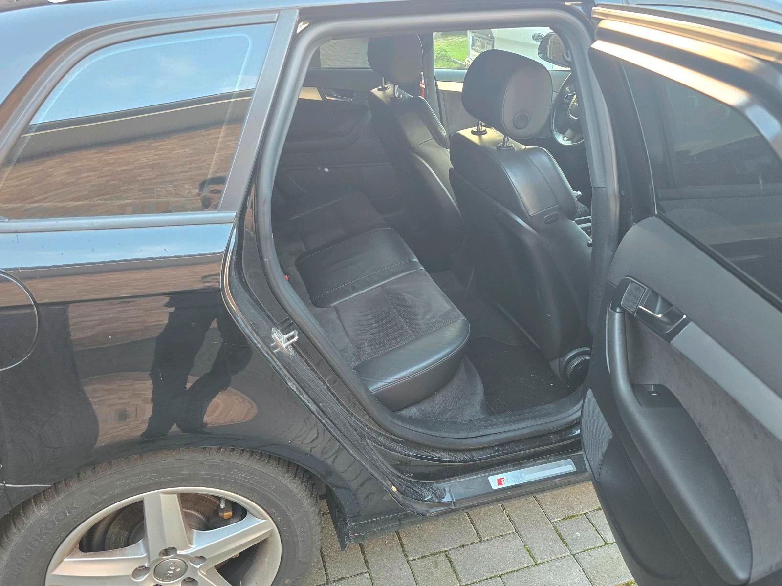 Audi A3 2008 — photo 6