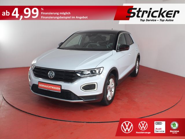 Volkswagen T-Roc Sport 1.5TSI DSG 237,-ohne Anzahlung ACC A