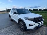 Ford Explorer 3,0 l EcoBoost PHEV 4x4 ST-Line Aut... - Ford Explorer: Plug-In Hybrid