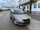 Skoda Roomster Active Plus Edition,1 HAND - Skoda Roomster Active mit Benzin-Antrieb