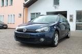 Volkswagen Golf VI Variant Comfortline NEU KETTE/NEU TÜV - Volkswagen Golf aus 2010: Variant