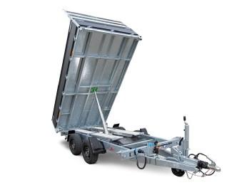 Hapert Dreiseitenkipper Cobalt HM+ 3,5 to  3,3m
