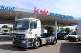Mercedes-Benz Actros 1844 V6-6-Zyl.,Klima,Alufelgen,Blatt/Luft - Mercedes-Benz Actros 1844