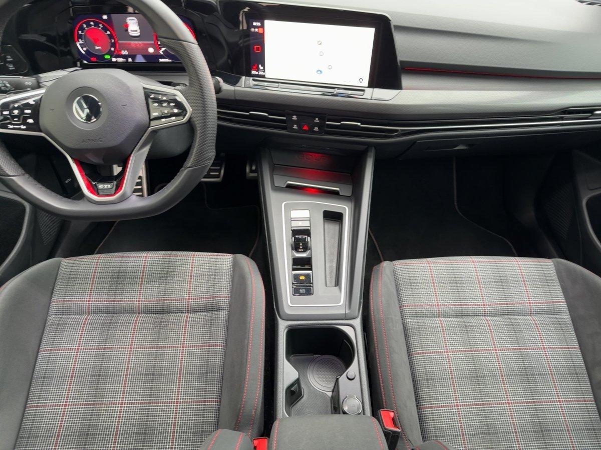 Volkswagen Golf GTI 2.0 TSI DSG NAVI+LED+ACC+VIRT+APP+PDC, миниатюра 12