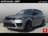 Land Rover Range Rover Sport P400e HSE Dyn.21" Pano Black-P - Land Rover Range Rover Sport: Hse Black
