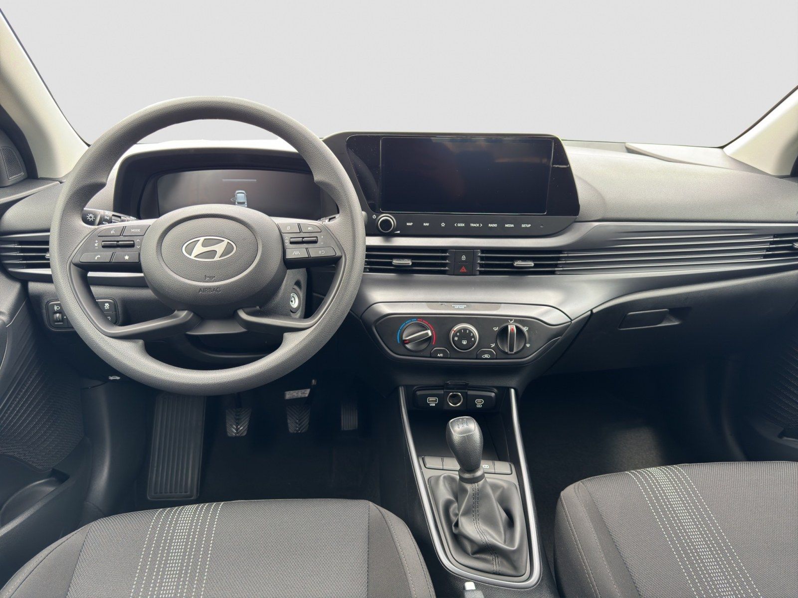 Hyundai i20 – Bild 14