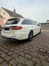 Mercedes-Benz E 350 d 4MATIC AMG Black Edition / 259€  - Mercedes-Benz E 350 in Frankfurt (Main)