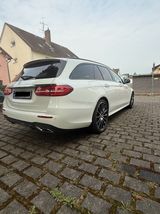 Mercedes-Benz E 350 d 4MATIC AMG Line Black Edition - Mercedes-Benz E 350 aus 2018