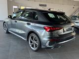 Audi A3 Sportback 40 TFSI e S line*1.Hand*Navi*Mod.23 - Audi A3 mit Hybrid-Antrieb: Grau
