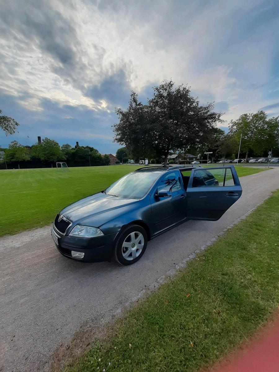 Skoda Octavia 2006 — photo 6