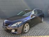 Mazda 6 Kombi 2.2l Dynamic Bose Teilleder Bi-Xenon - Mazda 6 Dynamic