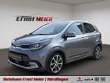 Kia Picanto 1.0 T-GDI 100 PS X-Line Navi+Klimaaut.+S - Kia Picanto: Ps