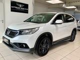 Honda CR-V 2,2 Lifestyle BlackEdition 4WD/Leder/1.Hand - Honda CR-V Black Gebrauchtwagen