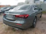 Mercedes-Benz E 300 de AMG Line - Mercedes-Benz E 300 Hybrid (Diesel/Elektro): Limousine