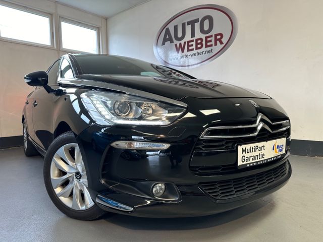 Citroën DS5 1.6 CHIC*CLIMATIC*SITZH*MFL*TMP*BT*AUTOMATIK