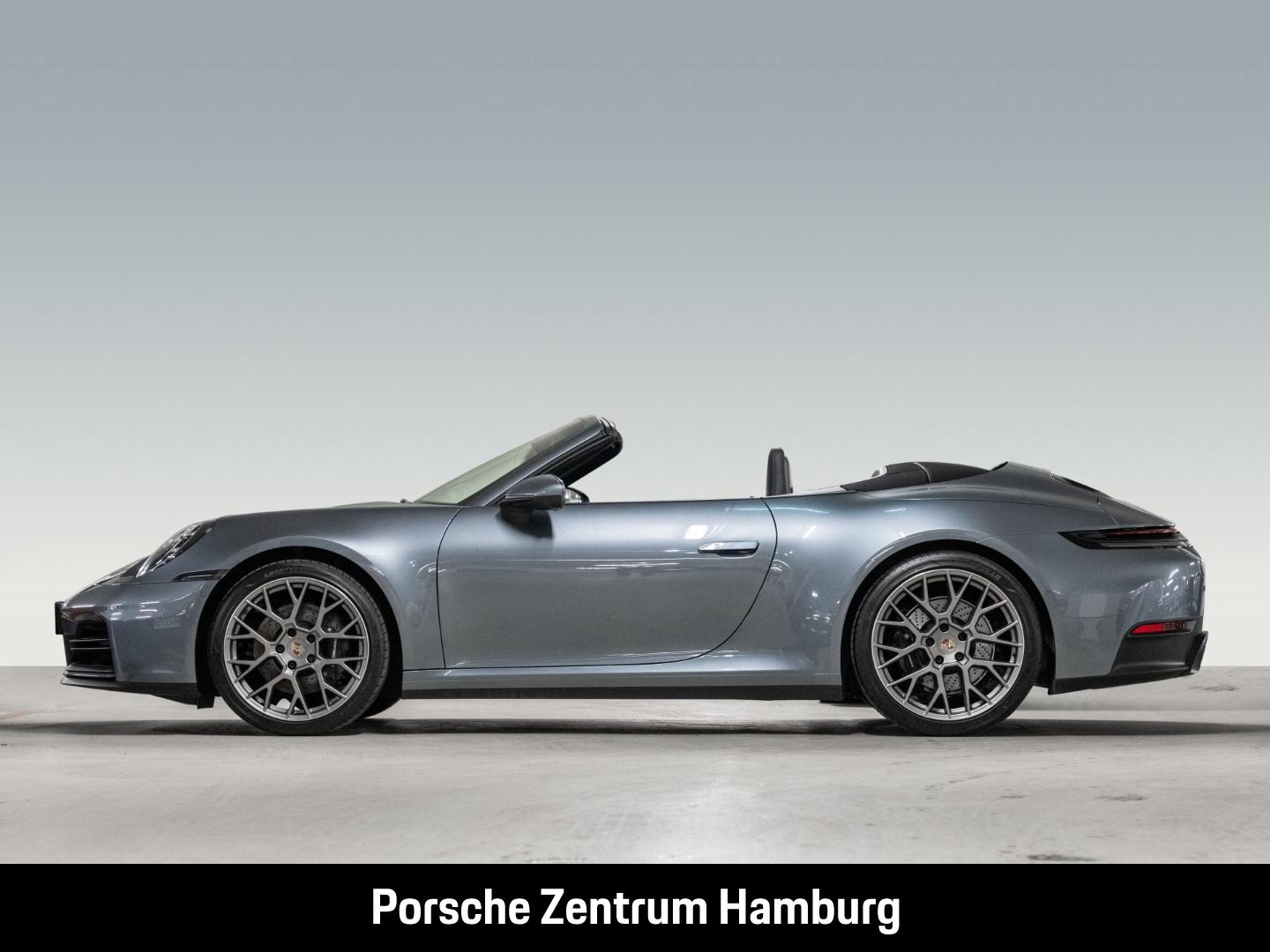 Porsche 992 -2 (911) Carrera Cabriolet BOSE Servo-Plus