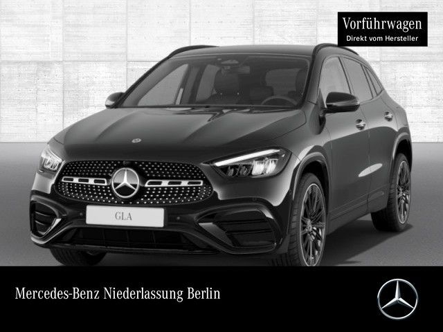 Mercedes-Benz GLA 200 AMG+NIGHT+LED+KAMERA+TOTW+KEYLESS+7G