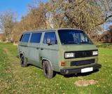 Volkswagen T3 1.9 TD AAZ 5-Gang - Volkswagen T3 Kombi mit Diesel-Antrieb