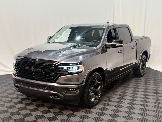 Dodge RAM 1500 LIMITED NIGHT CREW CAB 4x4