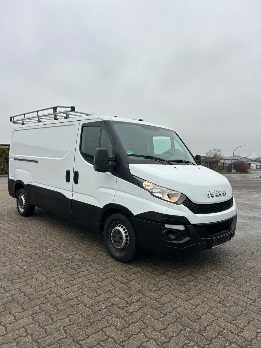 Iveco Daily Kasten Ka 33 S ... V Radstand 3520