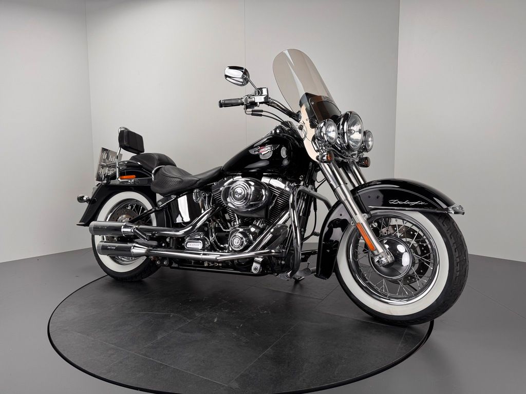 Fahrzeugabbildung Harley-Davidson SOFTAIL DELUXE FLSTN *TOP-ZUSTAND *KESSTECH *5HD