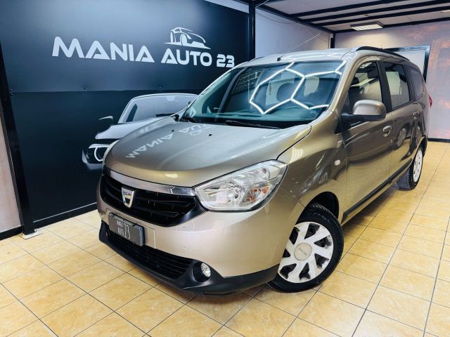 Dacia Lodgy 1.5 dCi 8V 90CV Start&Stop 7 posti A