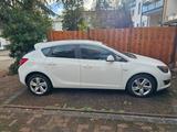 Opel Astra J 1.4