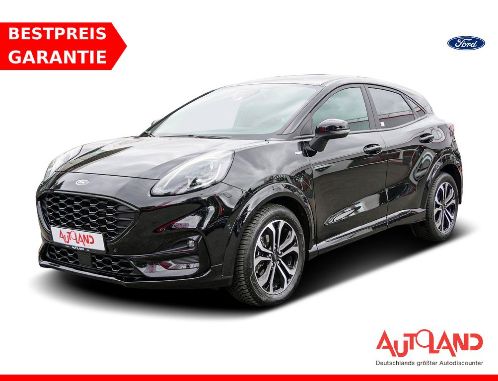 Image of Ford Puma