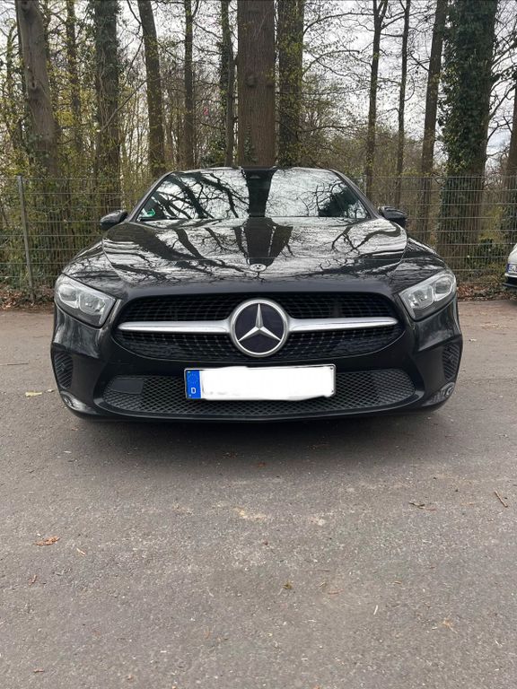 Image of Mercedes-Benz A 180