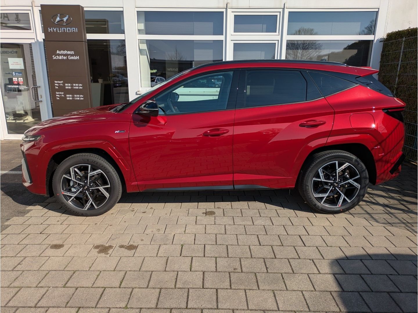 Hyundai Tucson – Bild 3