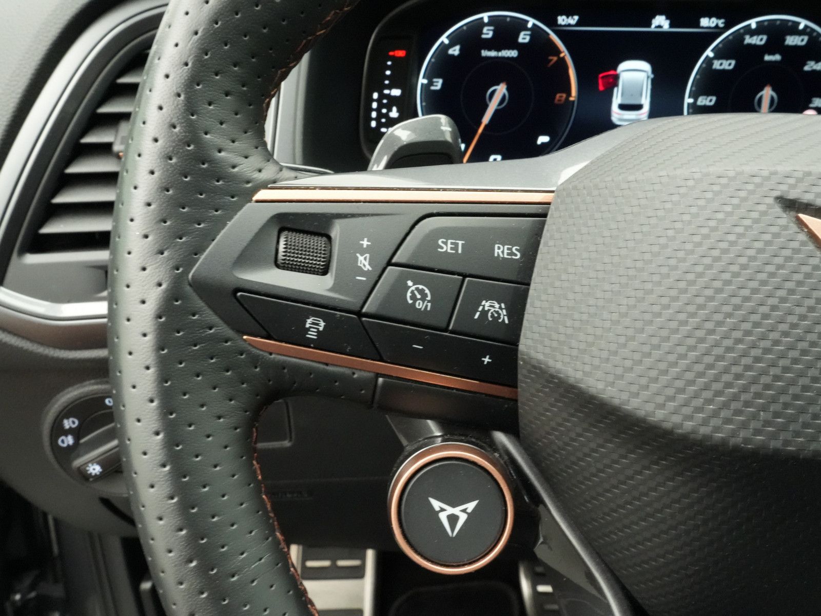 Cupra Ateca - Bild 15