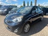 Nissan Micra Acenta - Nissan Micra Gebrauchtwagen in Bielefeld