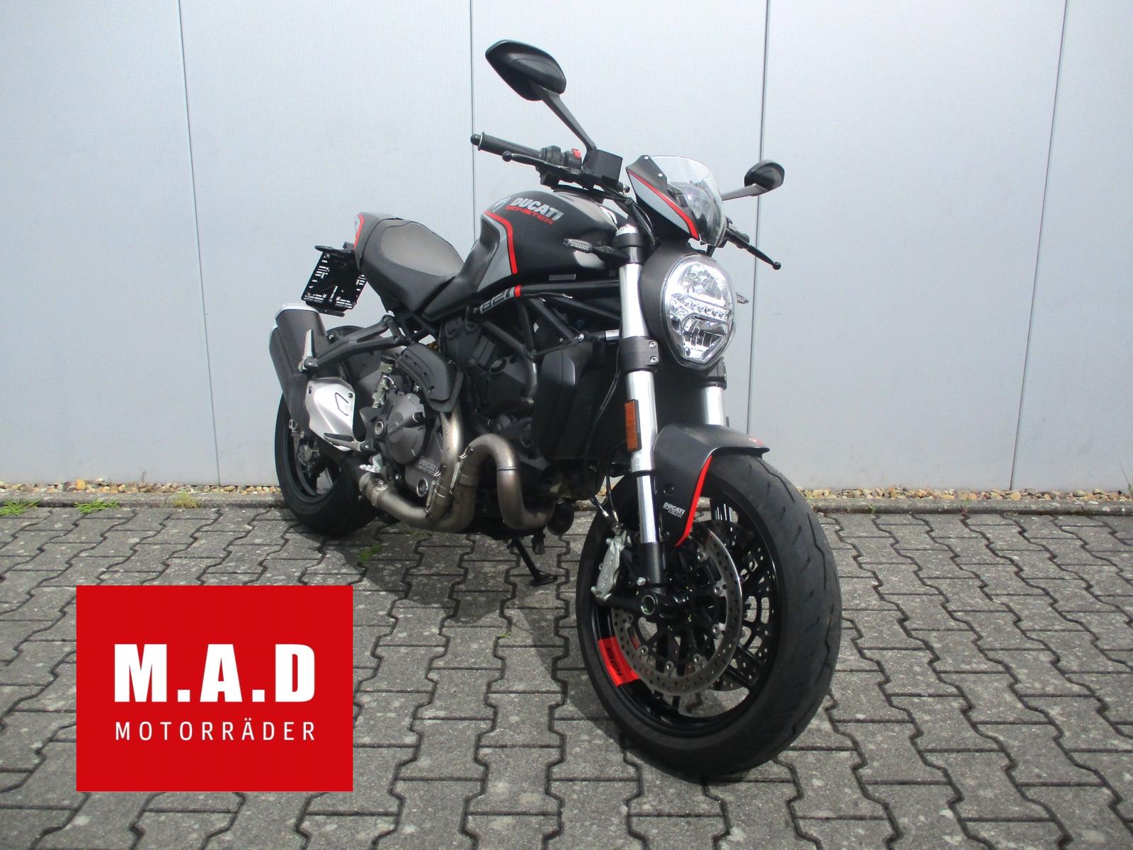 Ducati MONSTER 821 STEALTH 