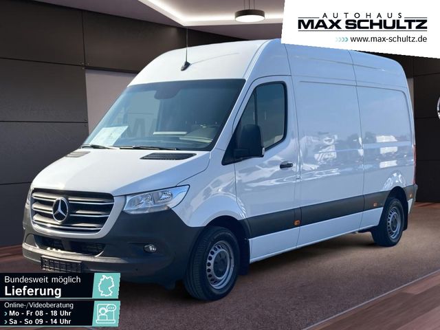 Mercedes-Benz Sprinter 214 CDI *AHK*SpurW*PDC*SHZ*KlimaA*Kam.