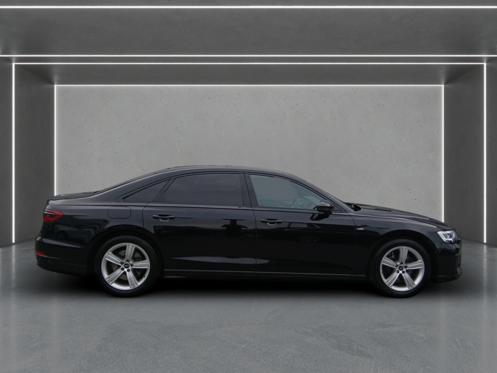 Audi A8 - Bild 4