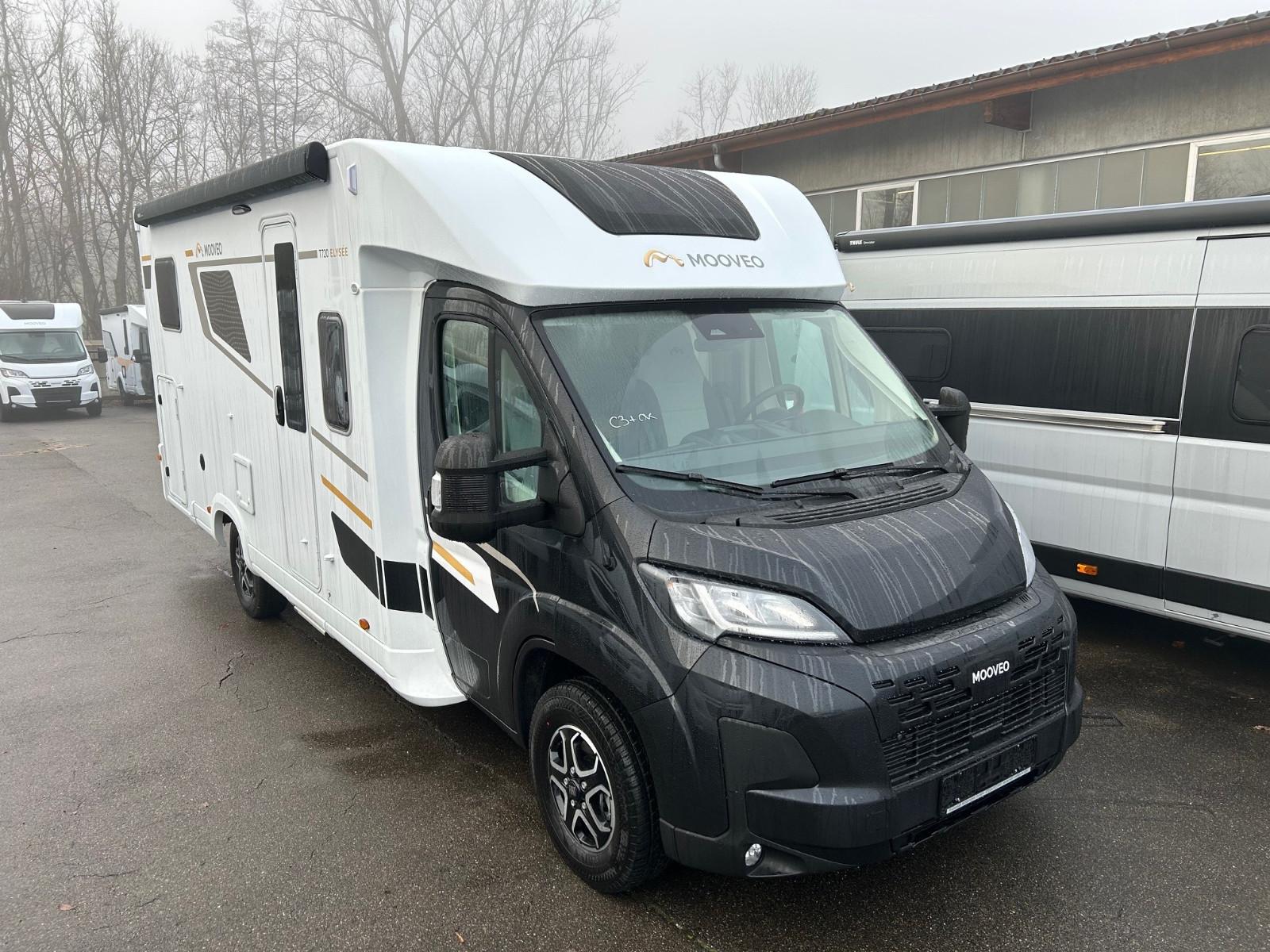 Mooveo Tei 72EBF All-in-one "Elysee Line"