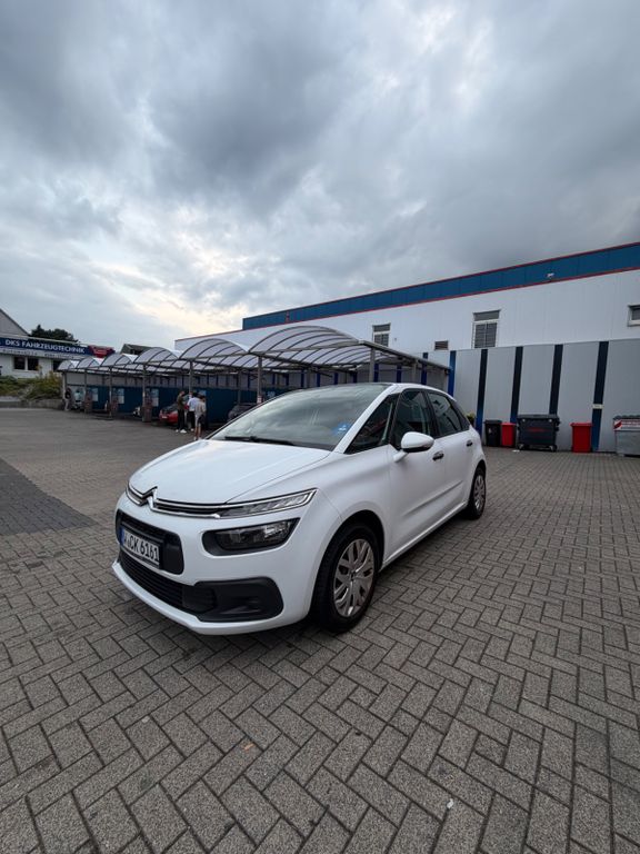 Image of Citroën C4 SpaceTourer