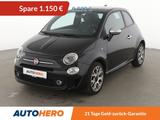 Fiat 500 0.9 S *ALU*KLIMA*GARANTIE* - Fiat Gebrauchtwagen in Mönchengladbach