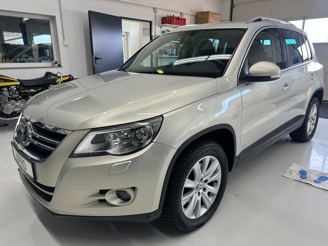 Volkswagen Tiguan Sport & Style 4Motion/DSG