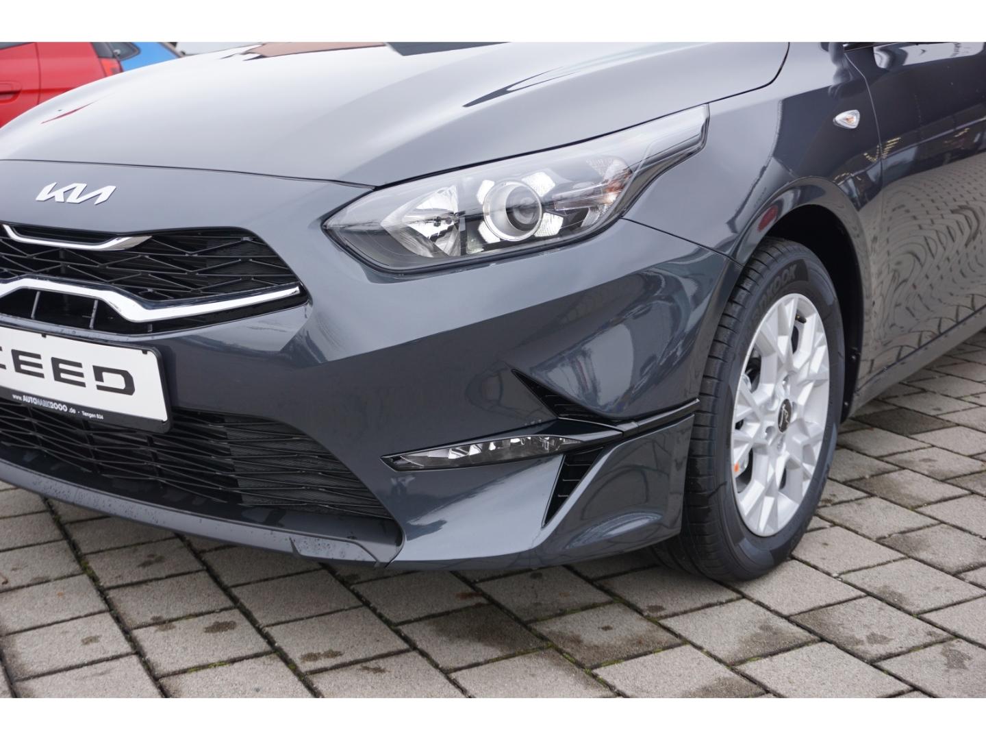 Kia Ceed 1.5T 140 Vision Navi Indukt. Kamera SHZ PDC
