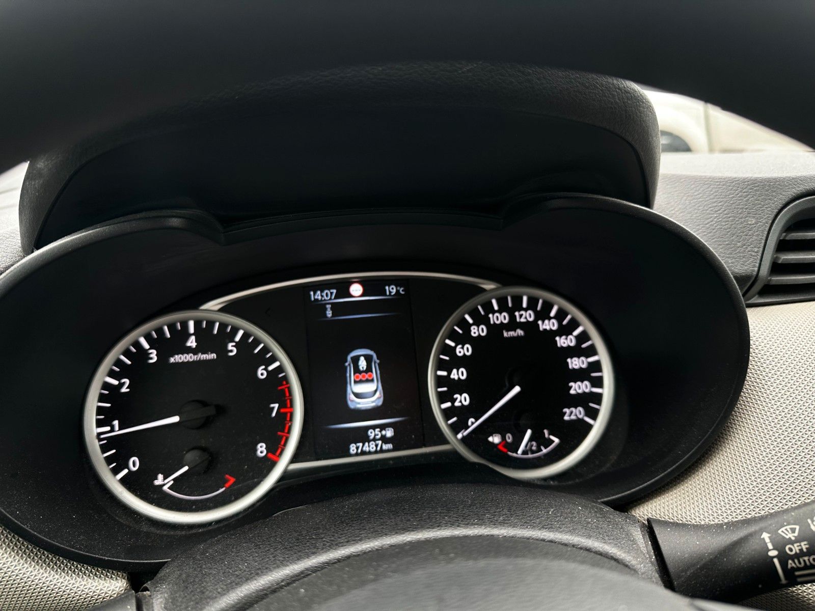 Fahrzeugabbildung Nissan Micra Top Zst.  Navi, Alufelgen, Klimaaut.