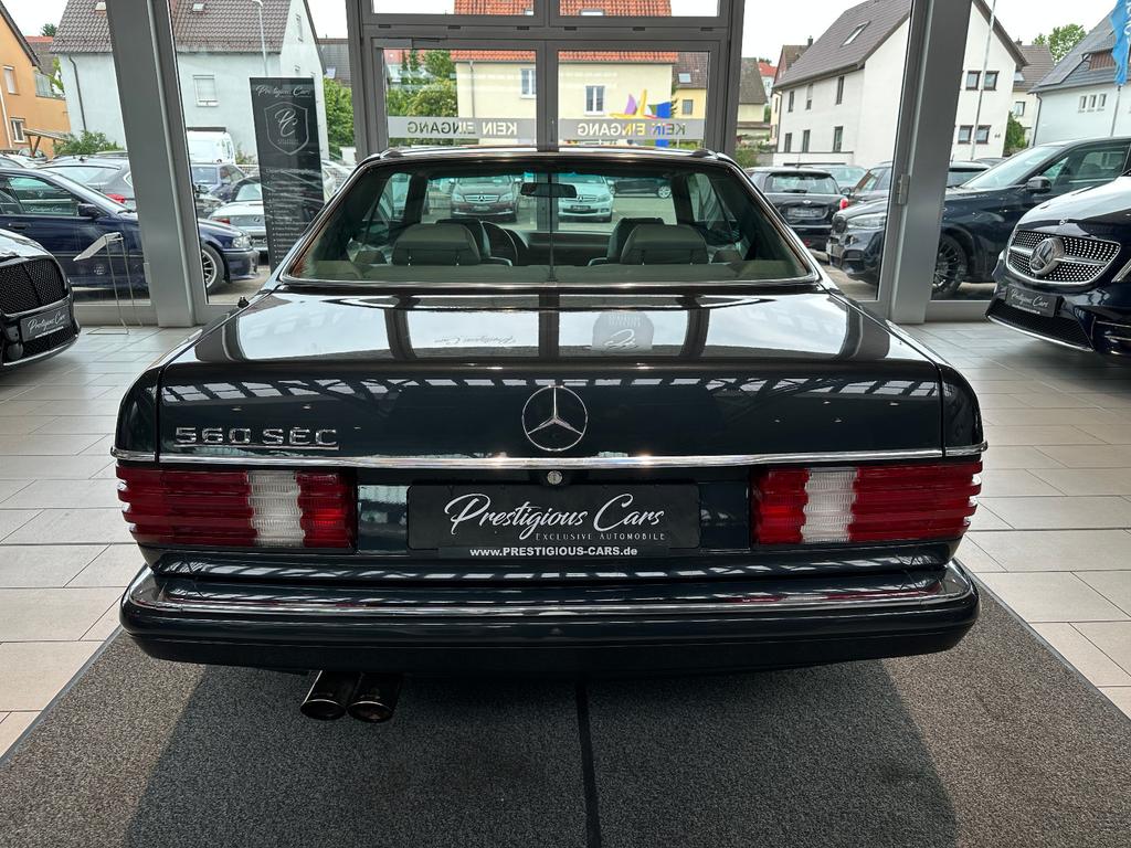 Mercedes-Benz 560