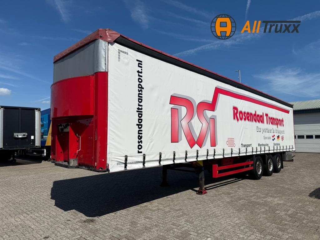 Schmitz Cargobull SCS 24/L 13.62 P DB NL trailer