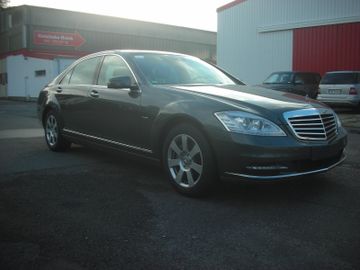 Mercedes S 350 - 12
