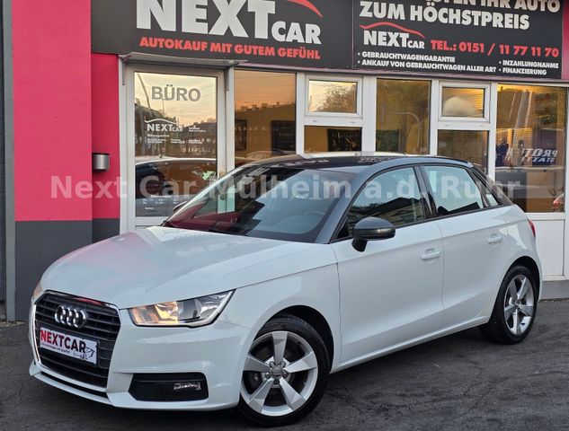 Audi A1 Sportback Sport|S-Line|Navi|SHZ|PDC|