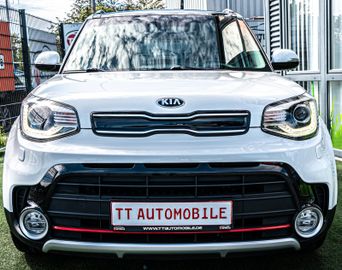 Fahrzeugabbildung Kia Soul Turbo PANO|JBL|SPUR.|TOTW.|SHZ|LHZ|KAM|NAVI